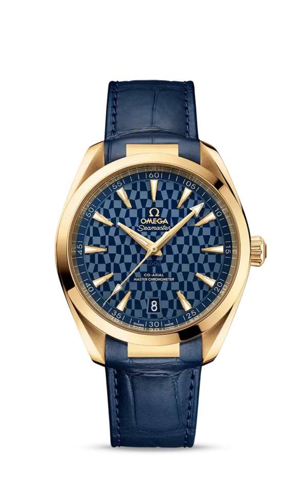 Omega Seamaster 41mm 52253412103001