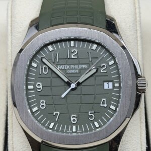 Patek Philippe Aquanaut 42.2mm 5168G-010 "Green"