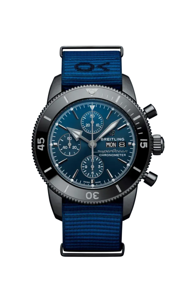 Breitling Superocean Heritage 44.0mm M133132A1C1
