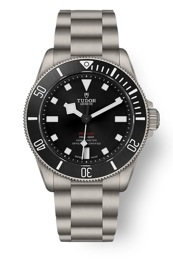 Tudor Pelagos 39mm m25407n-0001