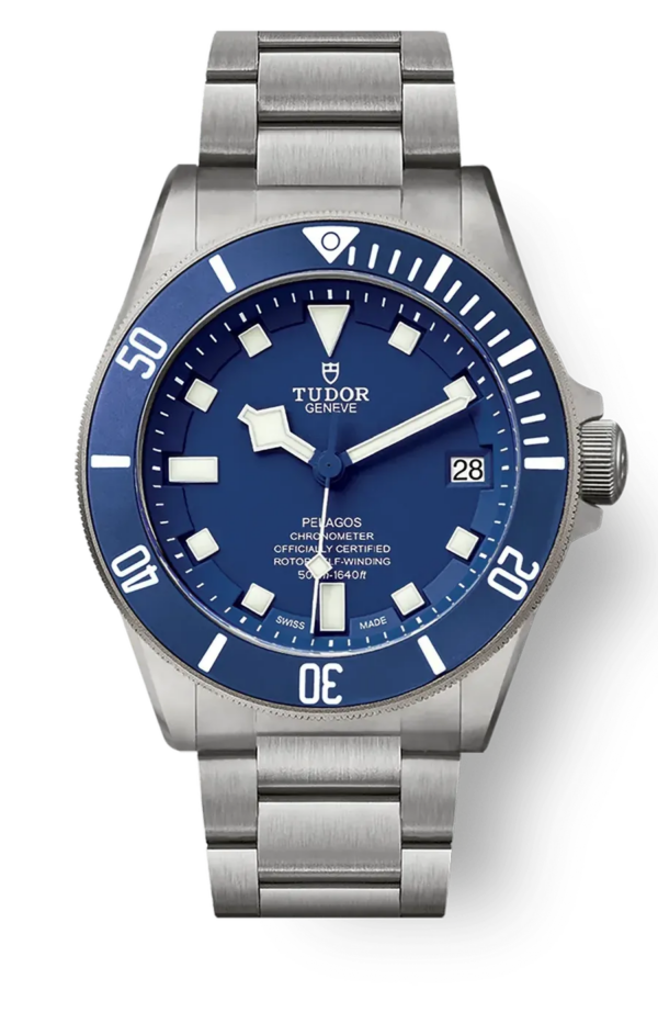 Tudor Pelagos 42mm m25600tb-0001