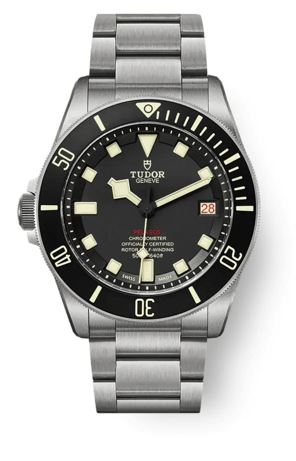 Tudor Pelagos 42mm m25610tnl-0001