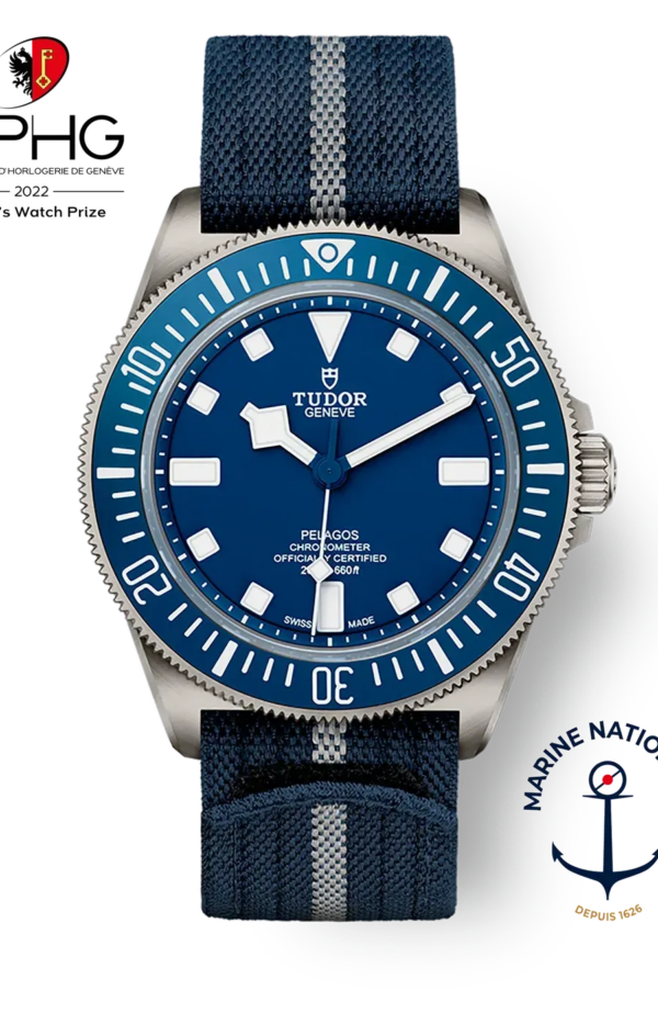 Tudor Pelagos 42mm m25707b-0001