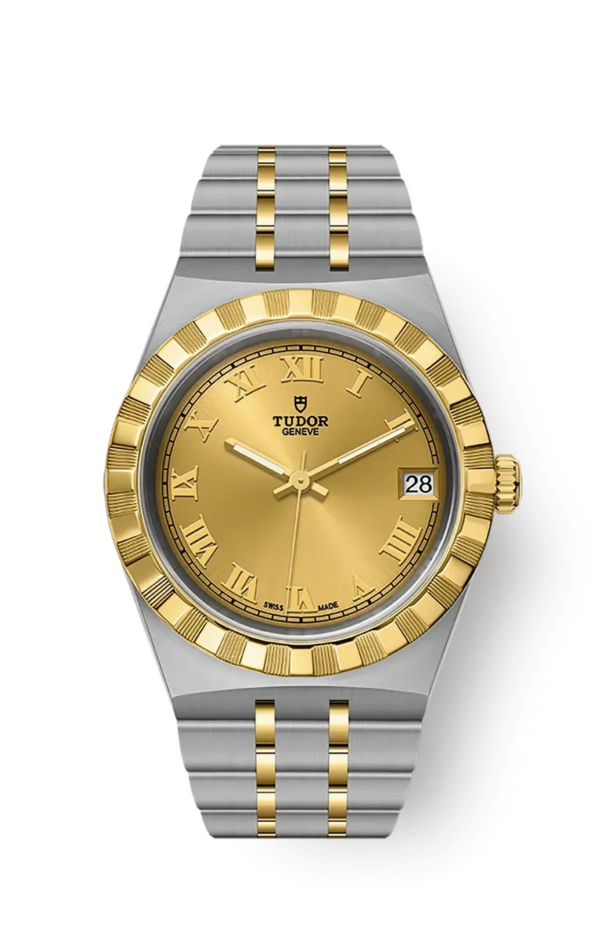 Tudor Tudor Royal 34mm m28403-0004