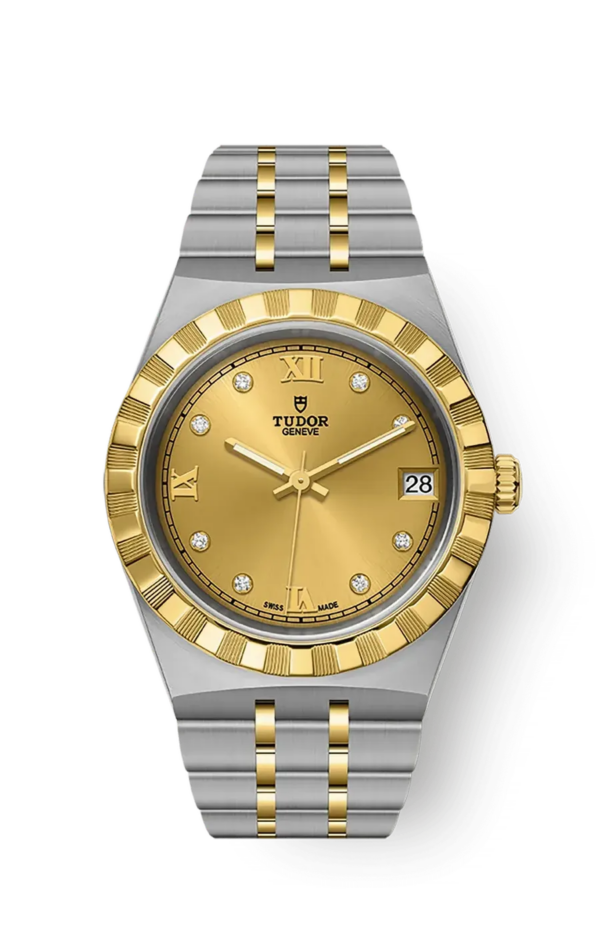 Tudor Tudor Royal 34mm m28403-0006