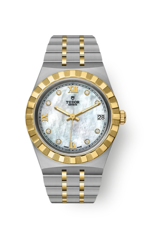 Tudor Tudor Royal 34mm m28403-0007