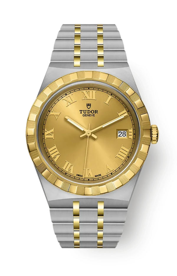 Tudor Tudor Royal 38mm m28503-0003
