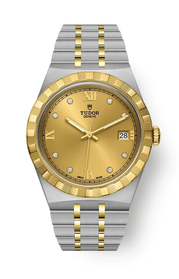 Tudor Tudor Royal 38mm m28503-0005