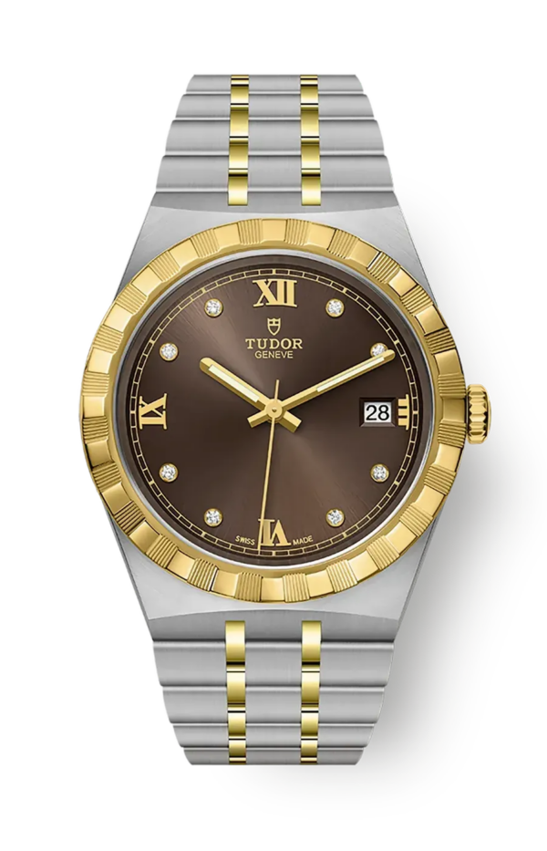 Tudor Tudor Royal 38mm m28503-0008