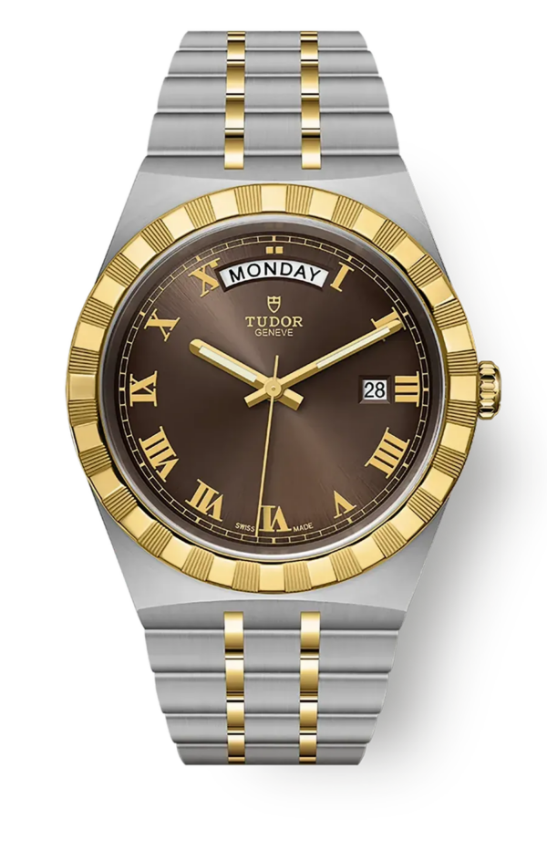 Tudor Tudor Royal 41mm m28603-0007