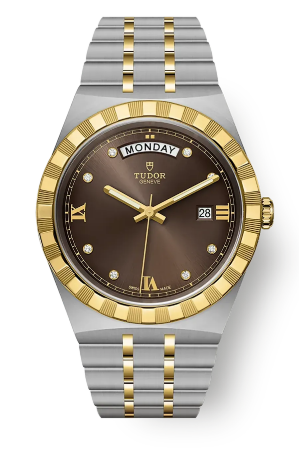 Tudor Tudor Royal 41mm m28603-0008