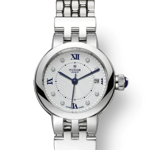 Tudor Clair De Rose 26mm m35200-0004