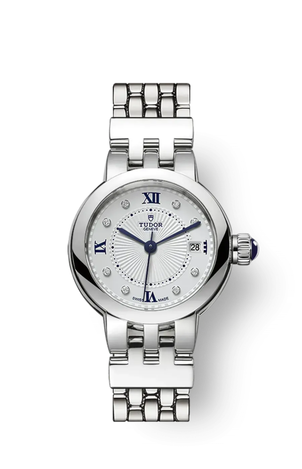Tudor Clair De Rose 26mm m35200-0004