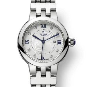 Tudor Clair De Rose 30mm m35500-0004