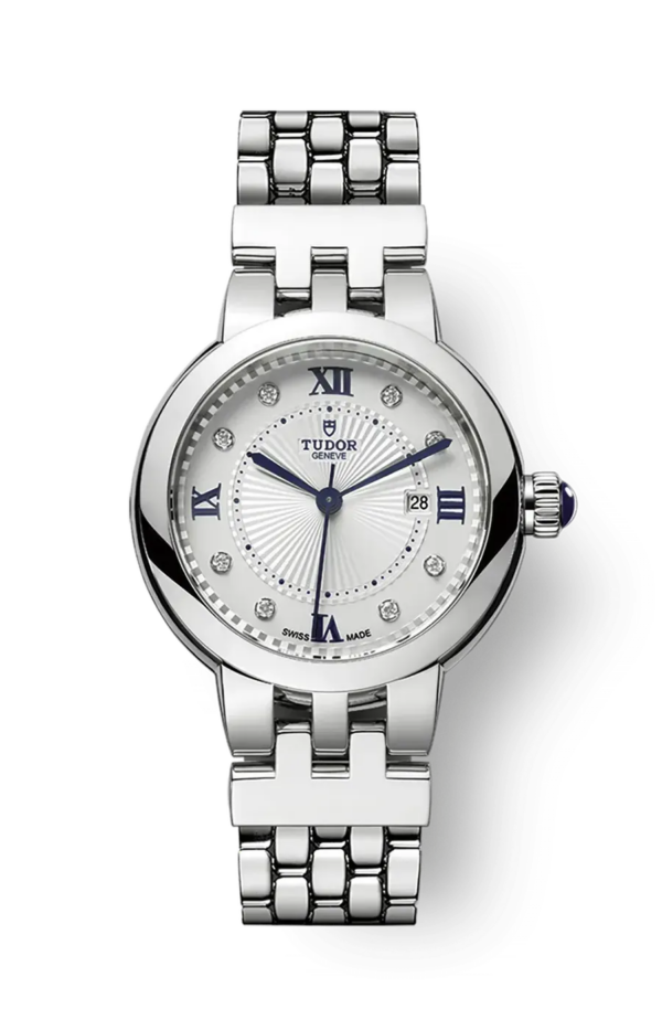 Tudor Clair De Rose 30mm m35500-0004