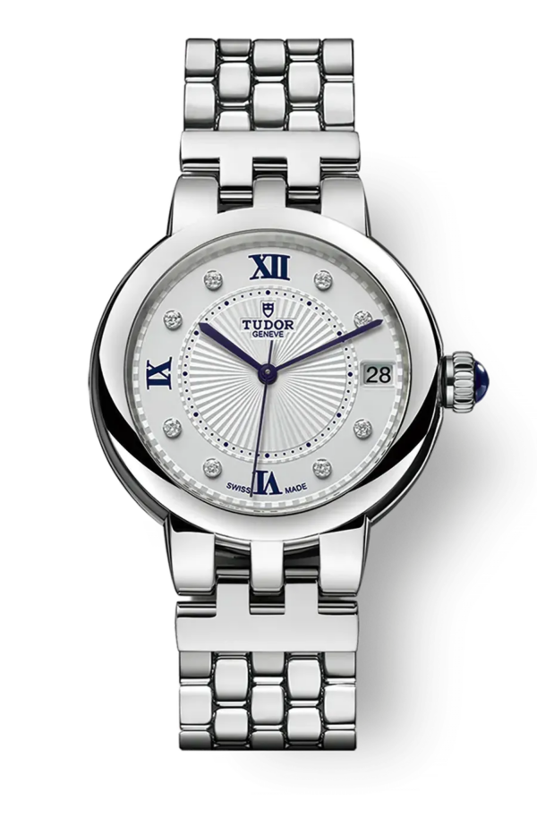 Tudor Clair De Rose 34mm m35800-0004