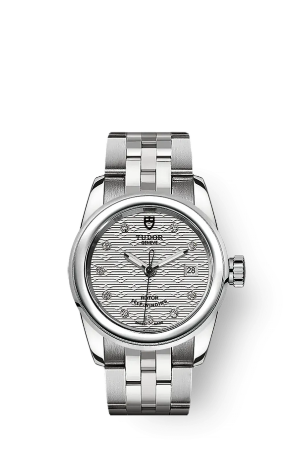 Tudor Glamour Date 26mm m51000-0004