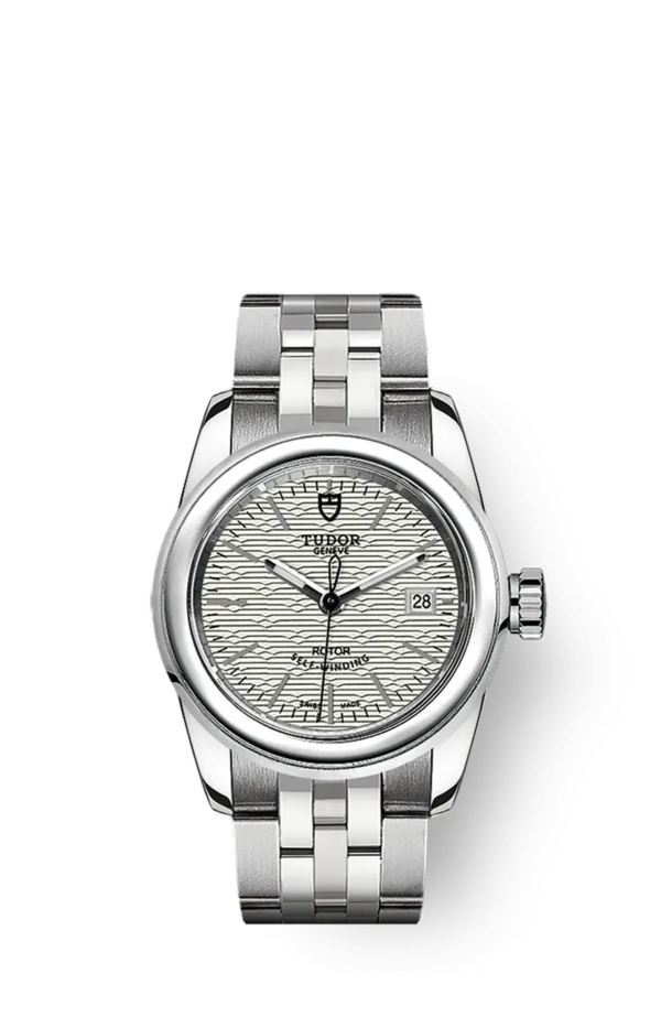 Tudor Glamour Date 26mm m51000-0005