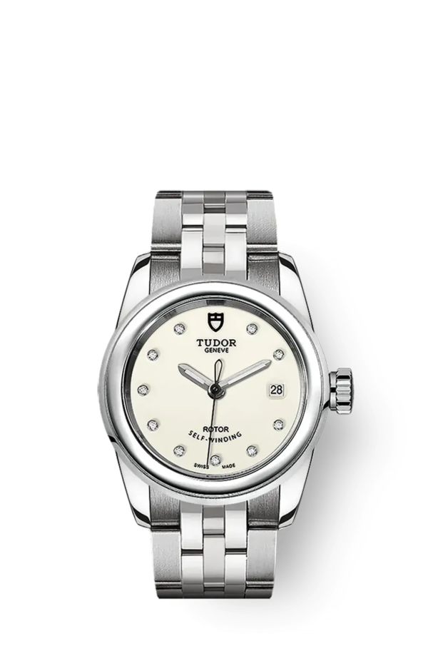 Tudor Glamour Date 26mm m51000-0028