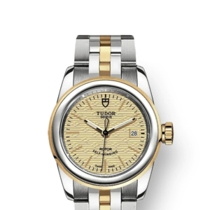 Tudor Glamour Date 26mm m51003-0006