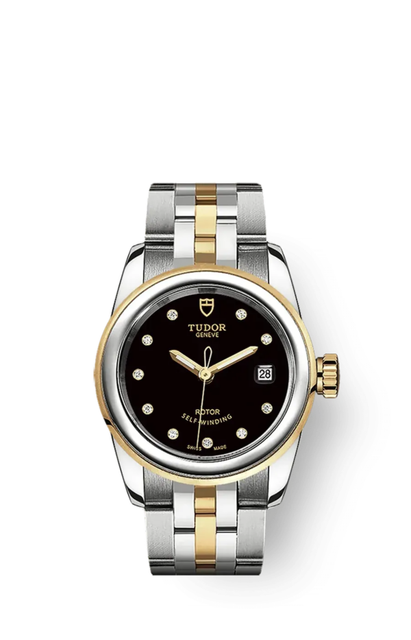 Tudor Glamour Date 26mm m51003-0007