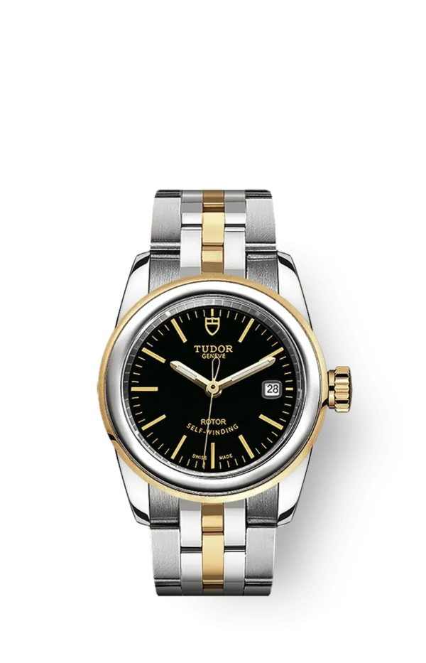 Tudor Glamour Date 26mm m51003-0008