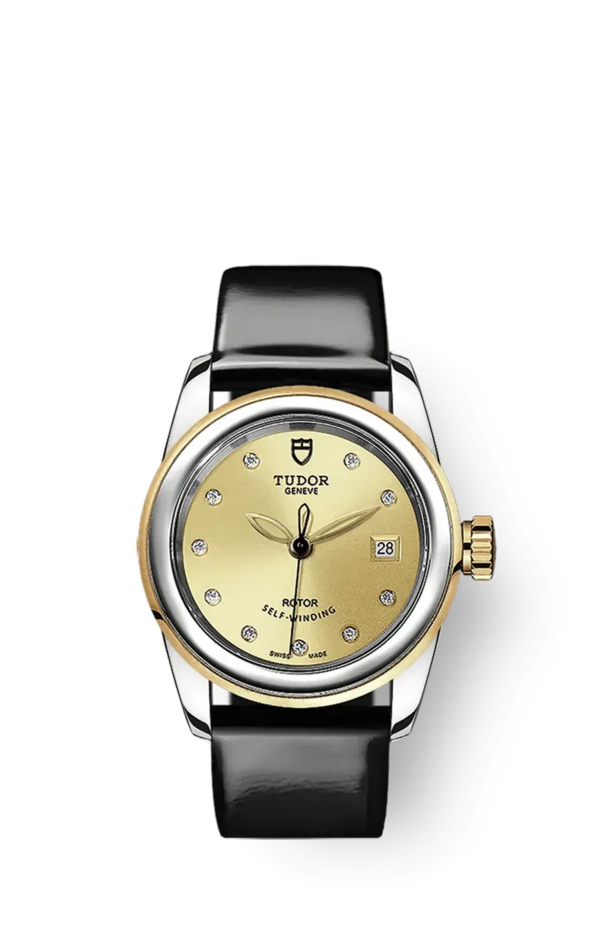 Tudor Glamour Date 26mm m51003-0019