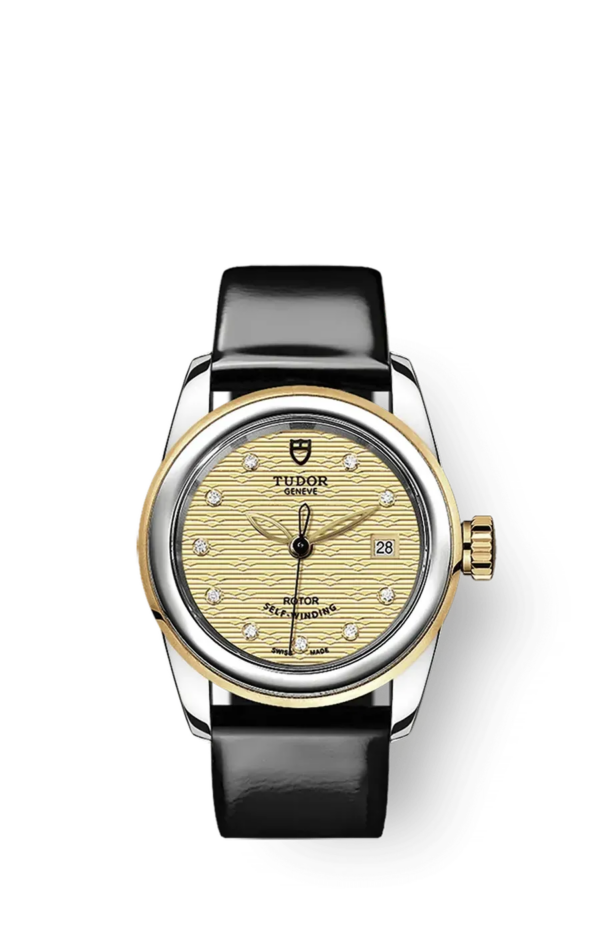 Tudor Glamour Date 26mm m51003-0021