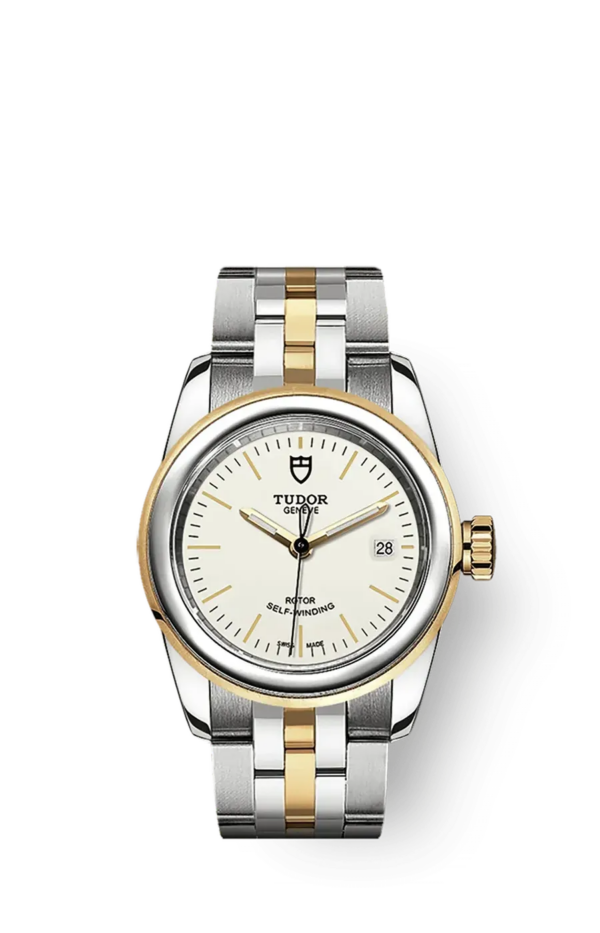 Tudor Glamour Date 26mm m51003-0025