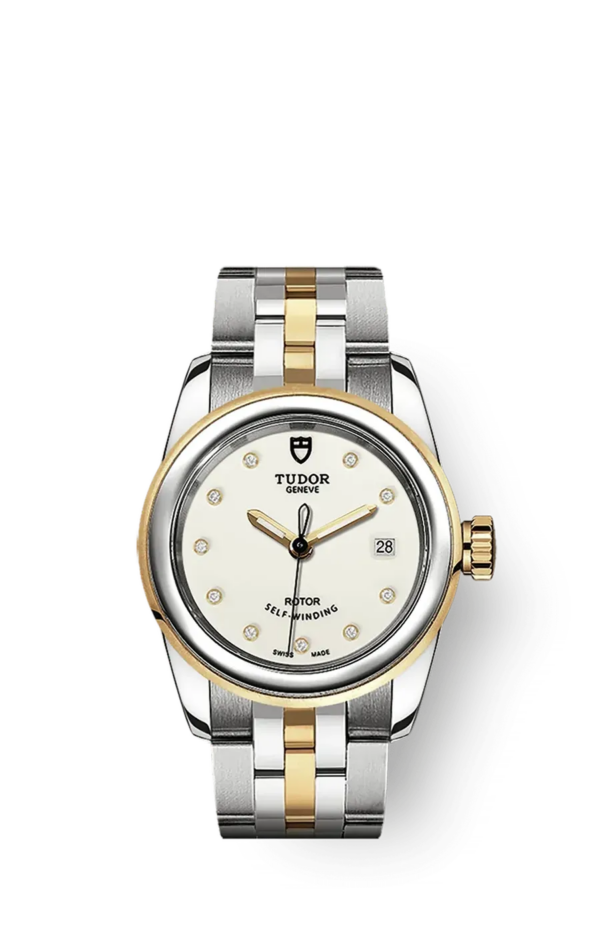 Tudor Glamour Date 26mm m51003-0026
