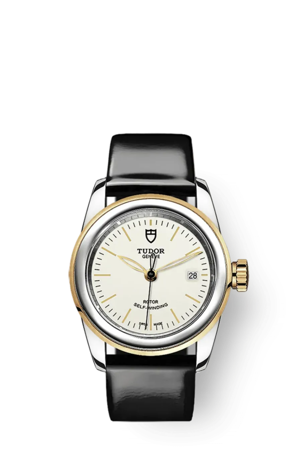 Tudor Glamour Date 26mm m51003-0027