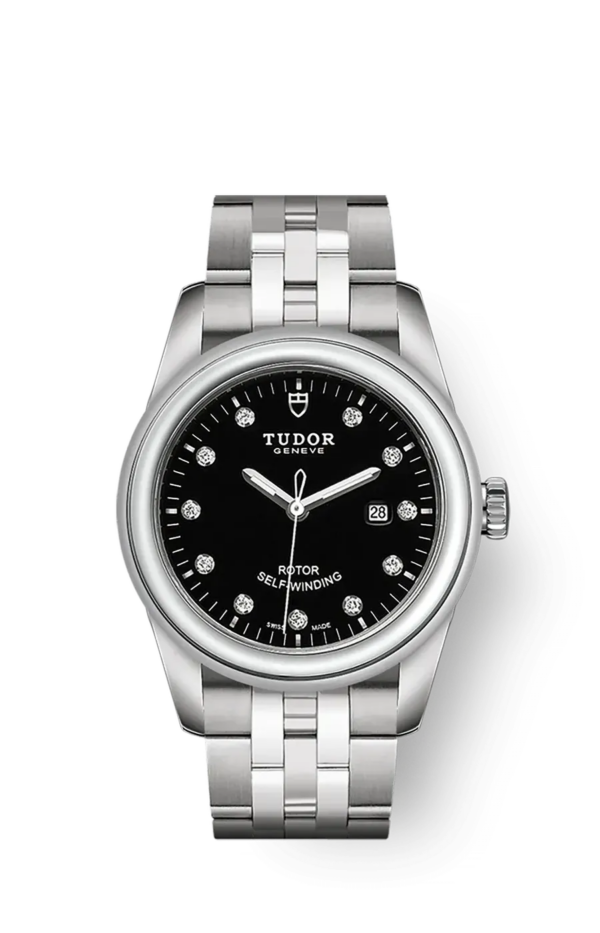 Tudor Glamour Date 31mm m53000-0001
