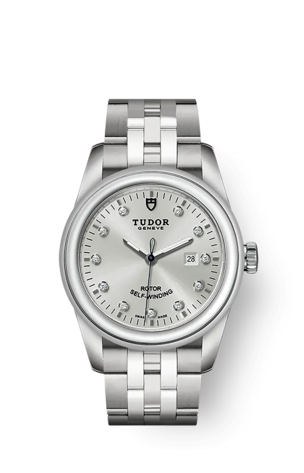 Tudor Glamour Date 31mm m53000-0003