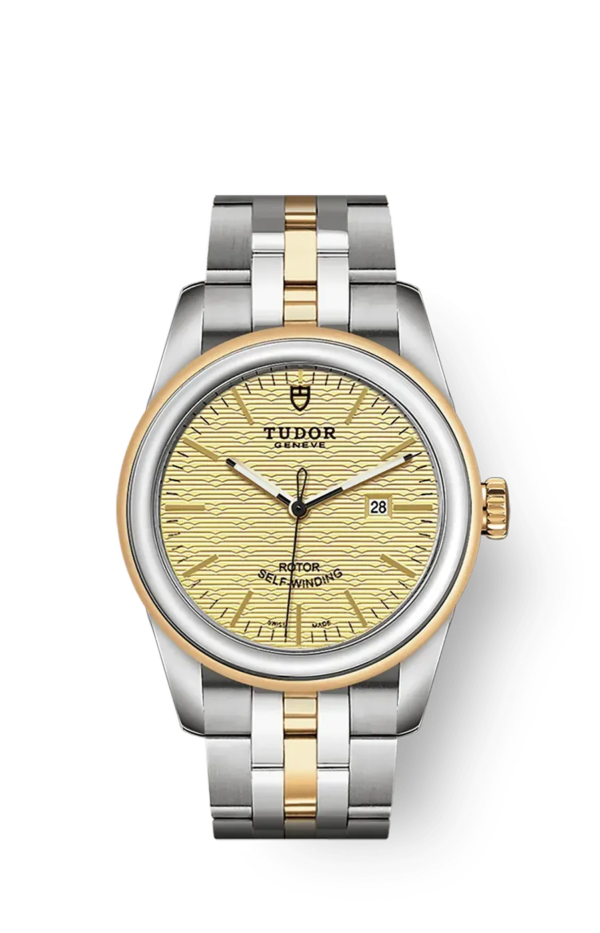 Tudor Glamour Date 31mm m53003-0003