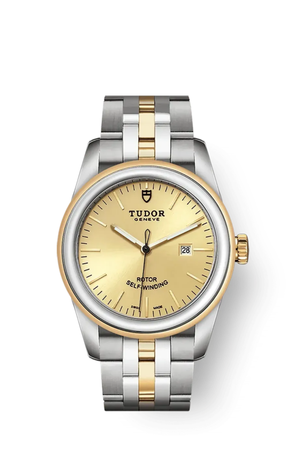 Tudor Glamour Date 31mm m53003-0005