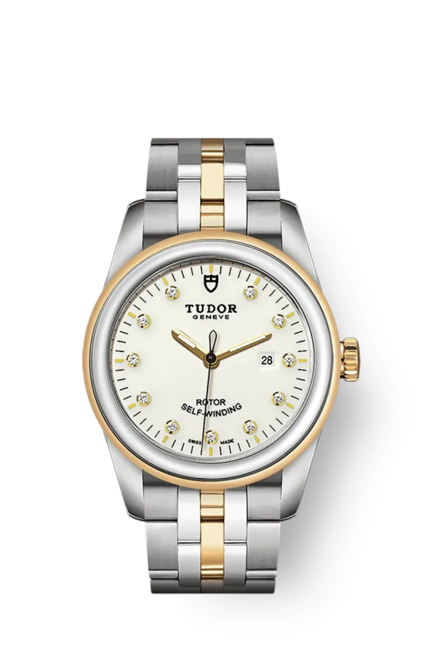 Tudor Glamour Date 31mm m53003-0066