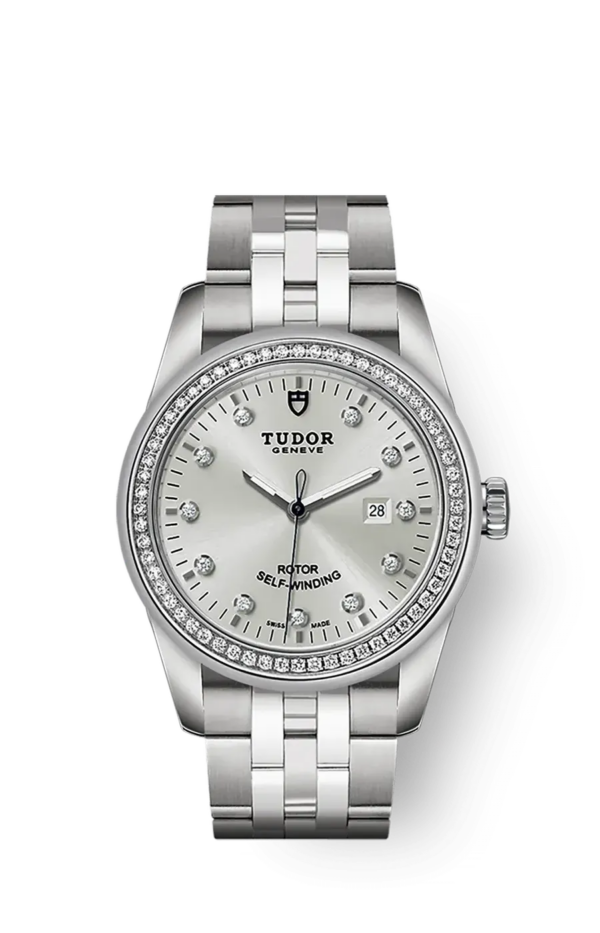Tudor Glamour Date 31mm m53020-0003