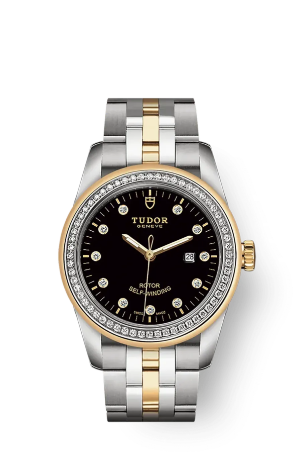 Tudor Glamour Date 31mm m53023-0017