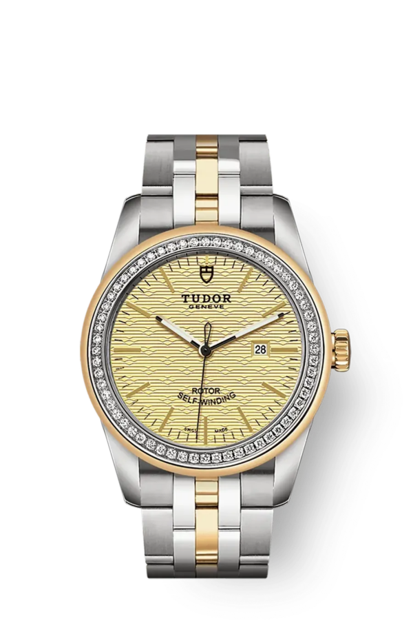 Tudor Glamour Date 31mm m53023-0022