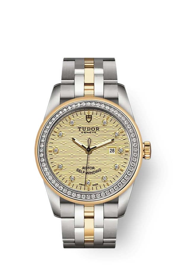 Tudor Glamour Date 31mm m53023-0023