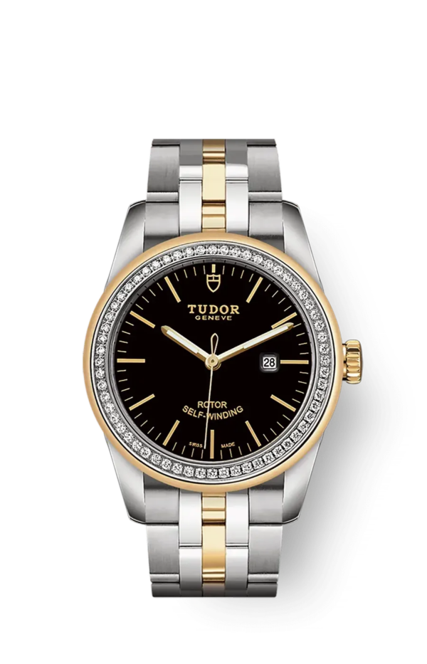 Tudor Glamour Date 31mm m53023-0064