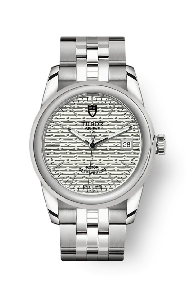 Tudor Glamour Date 36mm m55000-0003