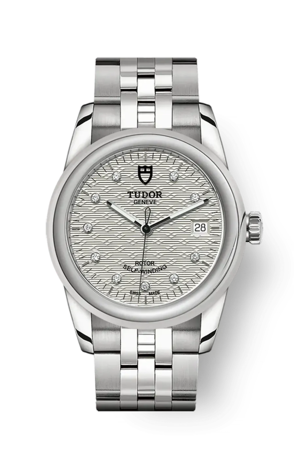 Tudor Glamour Date 36mm m55000-0004