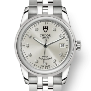 Tudor Glamour Date 36mm m55000-0006