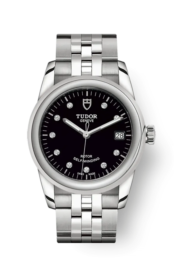 Tudor Glamour Date 36mm m55000-0008