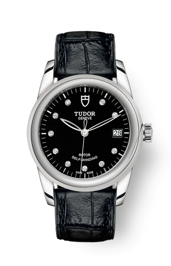Tudor Glamour Date 36mm m55000-0013