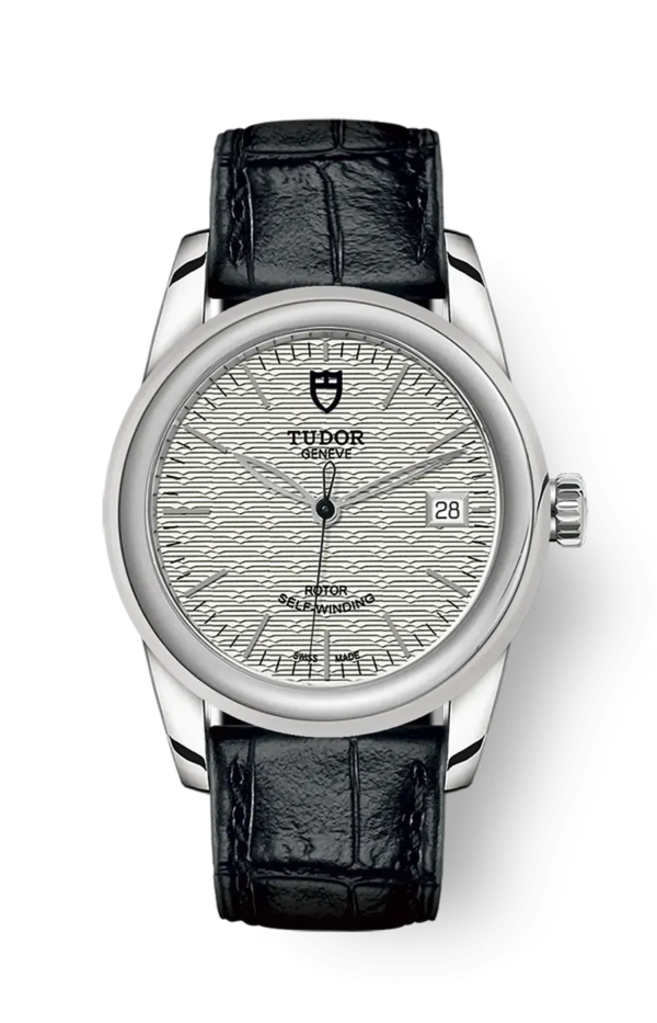 Tudor Glamour Date 36mm m55000-0050