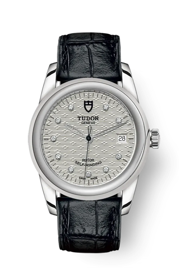 Tudor Glamour Date 36mm m55000-0058