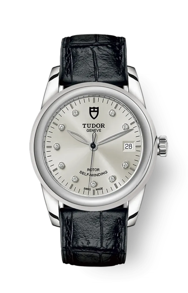 Tudor Glamour Date 36mm m55000-0076