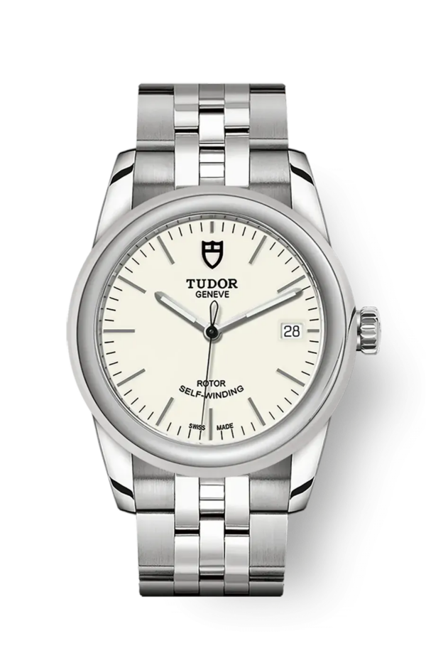 Tudor Glamour Date 36mm m55000-0103